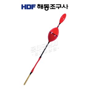 HDF 방울 고추찌 HF-245 얼음낚시 빙어 학꽁치 얼음 찌