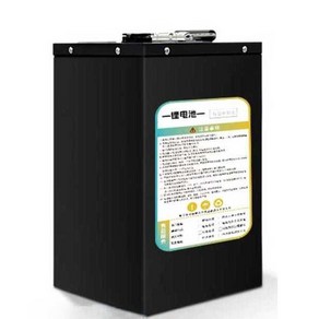 스쿠터 리튬배터리 대용량 밧데리 전동 바이크 할리, 1개