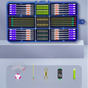 SEONGJINCHI 낚시소품 태클박스 민물낚시 찌스토퍼 찌꽂이 편납 핀도래 팔자고리 8자고리 편납홀더 낚시용품 핀 태클박스 민물바다낚시소품 풀세트, 7+2세트, 3.5~6.0, 1개