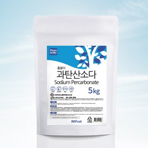 대용량 과탄산소다 다목적세제 리필형, 1개, 5kg