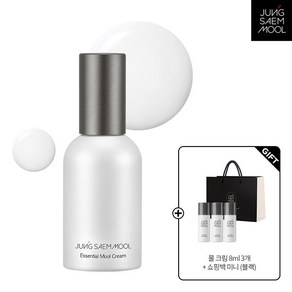 정샘물 에센셜 물 크림 (+24ml추가증정+쇼핑백), 1개, 50ml