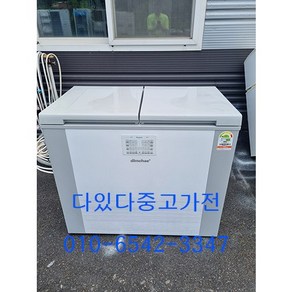 (중고김치냉장고)위니아 딤채 뚜껑형 김치냉장고 220L 삼성김치냉장고, LG김치냉장고