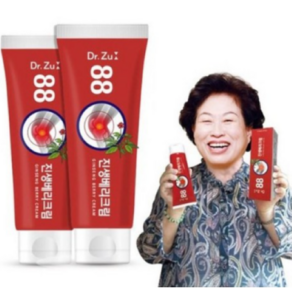 닥터쥬 88 진생베리 관절크림, 1개입, 2개