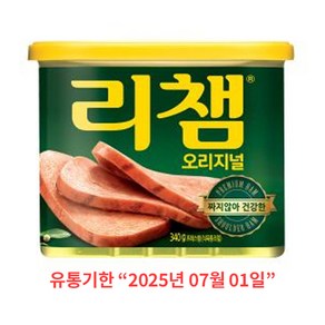 리챔 오리지널, 340g, 10개