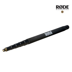 RODE [정품] Boompole/로데 붐폴 마이크, 선택없음, 선택없음