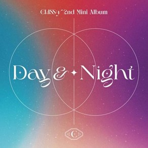 CLASS:Y(클라씨) - DAY & NIGHT [미니 2집]