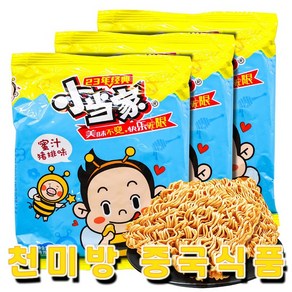 연소중국식품 소당가 라면 20g