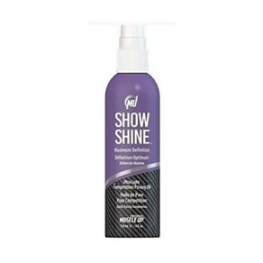 프로탄 Po Tan Show Shine 맥시멈 데피니션 라이트 컴페티션 포징 오일 스프레이 118ml 235230