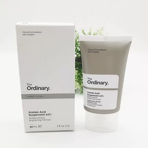 The Odinay Azelaic Acid Suspension 디오디너리 아젤라산 서스펜젼 10%, 1개, 30ml