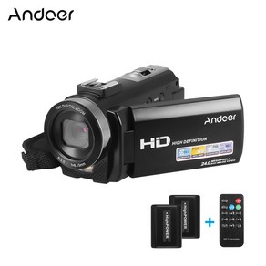 Andoer HDV-201LM 풀 HD DV 캠코더