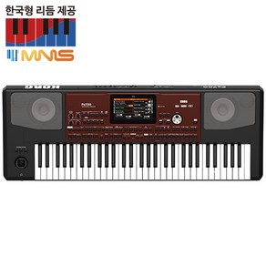 KORG 코르그 - 어 레인저 키보드 Pa700 엔트리 팩, 1개