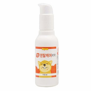 예삐 퓨어케어 덴탈케어치약 110ml, 1개