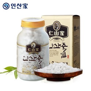 인산가 9회죽염고체 240g / 휴대용기 2개(증정) + 다양한 샘플 / 죽염본가 인산죽염 [정품 판매자 사업자번호: 660-58-00496], 1개