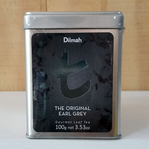 [딜마] 얼그레이 (EARL GREY) 100g Tin, 1개, 1개, 1개입