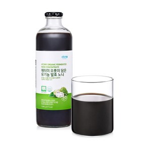 애터미 오롯이 담긴 유기농 발효 노니 1000g, 1개, 1L