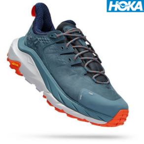 [HOKA] 호카오네오네 등산화 트래킹화 KHA 남성 카하 2 로우 GTX MH812719 + 파우치