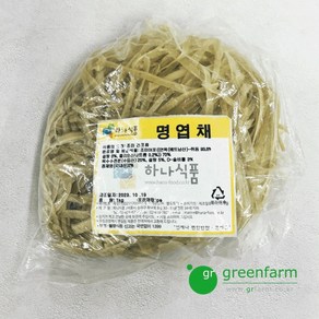 자연원 말랑쫄깃 명엽채 1kgx1팩, 1개, 1kg