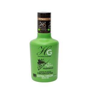 헬스베버리지 HG 엑스트라버진 올리브오일 오히블랑카 250ml, 1개