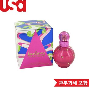 브리트니 스피어스 - 판타지 오드 퍼퓸, 30ml, 1개