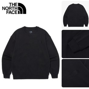 [매장정품] 노스페이스 NORTHFACE화이트라벨 공용 고투 스웻셔츠 NM5MQ54