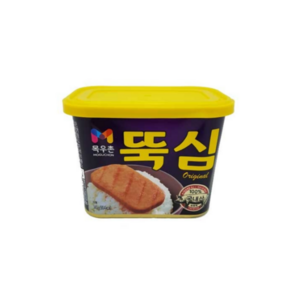 목우촌 뚝심, 340g, 8개