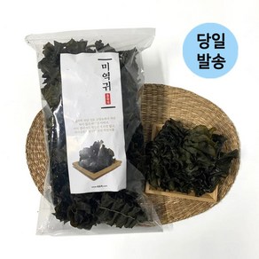 울돌목 완도산 햇 미역귀 300g, 1개