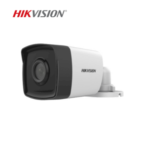 하이크비전 HIKVISION DS-2CE17D0T-IT1/K 200만화소 3.6MM TVI 실외용 적외선 뷸렛 카메라, 1개