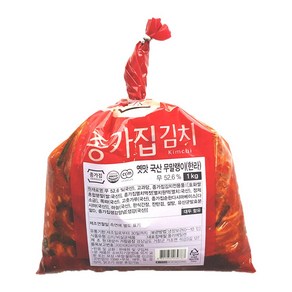 종가집 옛맛 국산 무말랭이 한라 1kg [냉장포장][무료배송]