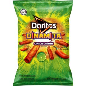 [미국직배송]도리토스 다이나마이트 칠리 라임 나초 칩 Doritos® Dinamita Chile Limon Flavored Tortilla Chips