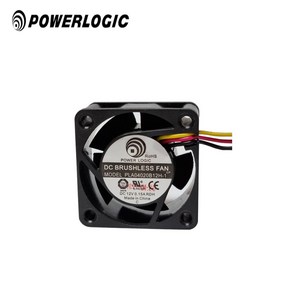 저소음 냉각쿨러40mm DC12V 0.15A 쿨링팬 저소음팬