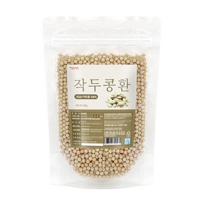 갑당약초 작두콩환 300g, 2개