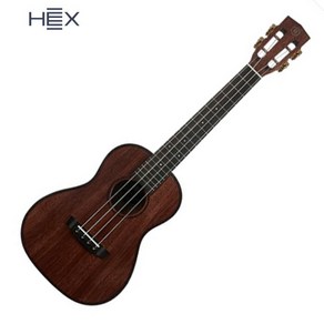 [21가지사은품]HEX 헥스 테너우쿨렐레 HU1000T PLUS G, 1개