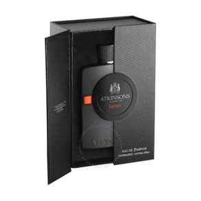 Atkinsons Men's James 오드퍼퓸 100ml 향수, 1개