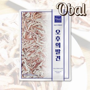 [오발] 품질이 남다른 국내가공 참진미채, 1kg, 1개