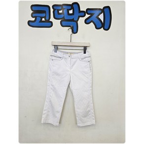 여03004 루이까스텔정품 골프웨어 골프반바지 중고구제 코딱지구제