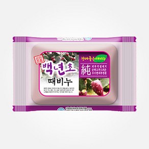 성원화장품 자연 한방 백년초 때비누 180g