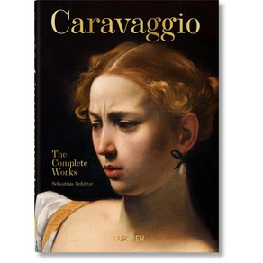 (영문도서) Caravaggio. the Complete Works. 40th Ed. Hardcover