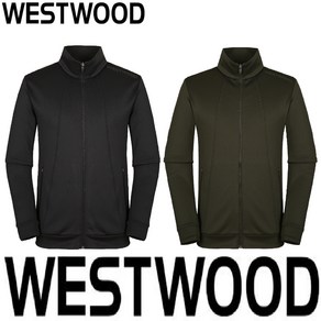 5층 웨스트우드 WESTWOOD 남성 담보루 웜업 상의 (남자 봄 가을 트레이닝복 자켓) L3/735