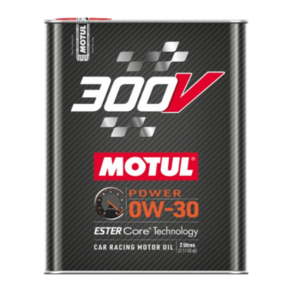 모튤 300V 파워 0W30 2L, 1개