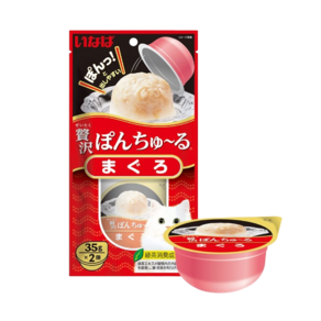 이나바 퐁츄르 제이타크 35g 2p, 1개, [TSC-46]닭가슴살&조개관자