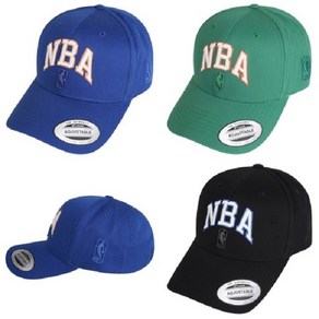 [NBA]NC청주느바 NBA메탈자수 포인트 HARD CURVED CAP N225AP426P