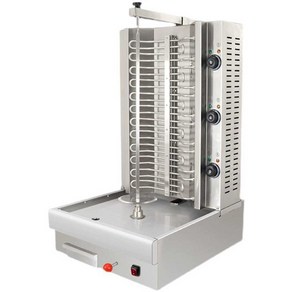 케밥 기계 자동회전 로스터 전기구이 양고기 메이커, (약5-20kg)220V2.4KW.커버없음