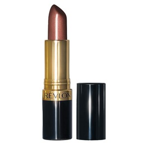 Revlon 슈퍼 러스트러스 펄 립스틱 젠틀맨 프리퍼 핑크 450 4.3g(0.15온스), 0.15 Ounce (1병), 스모키 로즈, 1개, 4.3g