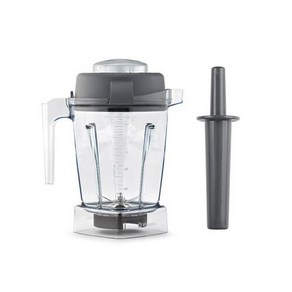 Vitamix 바이타믹스 1.4L 드라이 인터록 컨테이너 용기 (탬퍼 포함), 1.4L드라이인터록컨테이너