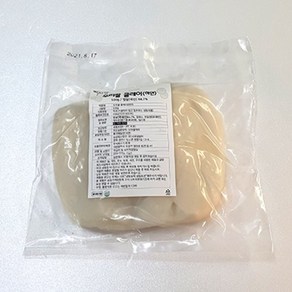 송편만들기 찌지않고 바로 만드는 우리쌀클레이 [하얀], 1개, 500g