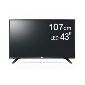 LG전자 43인치 FULL HD LED TV 모니터 (43LJ561C) 서울경기방문설치