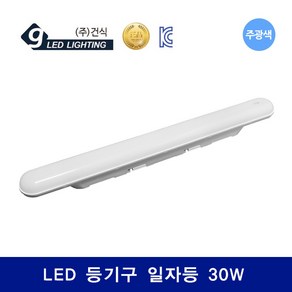 건식 ECO LED 일자등 30W