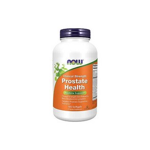 NOW FOODS Prostate Health Clinical Strength 180 Softgels 724267