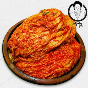 [오늘출발 당일제조]100% 국산 수제 포기김치 권할머니 김장김치, 1개, 2kg