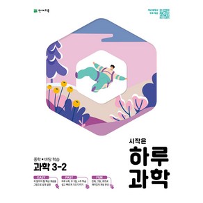 시작은 하루 중학 과학 3-2 (2024), 과학영역, 중등3학년